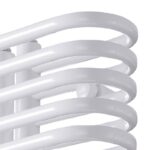 RADECO OSCAR A2/K 680X500 egyenes törölköző szárító radiátor 660 WATTOS - Image 3