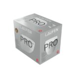 Laufen Pro Fali WC Pack, Kompakt Mélyöblítésű, Rimless, Lecsapódásgátlós Slim Ülőkével (H866955)