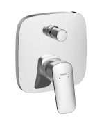 Hansgrohe Logis Egykaros kádcsaptelep falsík alatti szereléshez