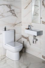 AQUALINE ALMA kerámiamosdó, 50x24,5 (HF090) - Image 4