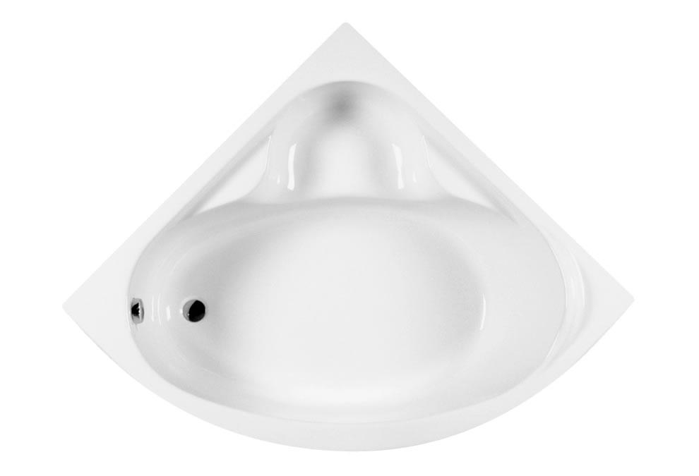 ida.jpg M-Acryl Ida Akril Kád 120X120 + Láb (12003) - Image 1