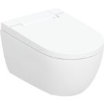Geberit AquaClean Alba komplett higiéniai berendezés, fali WC (146.350.01.1)
