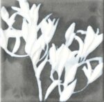 Cir Materia Prima Inserto Natural S/4 Grey 20X20 cm Dekor csempe (1070837) - Image 5