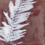 Cir Materia Prima Inserto Natural S/4 Red 20X20 cm Dekor csempe (1070839) - Image 4