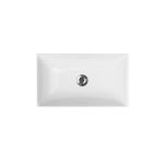 Cersanit Inverto Szögletes 60X35 CM Pultra Tehető Mosdó (K671-008) - Image 3