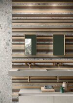 Italgraniti Allure Trait Listello Mix 120X20 Mozaik (AR00LTM) - Image 3