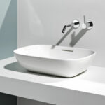 Laufen Ino Mosdótál Túlfolyóval 50 X 36X 13 CM (H8123020001091)