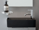 Laufen Kartell 46X28 CM Kézmosó, Matt Fekete (H8153347161111) - Image 2