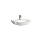Laufen The New Classic 60X48 Mosdó 1 Csaplyukkal (H8138530001041)