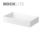 Cersanit Inverto Szögletes 60X35 CM Pultra Tehető Mosdó (K671-008)