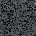 Ergon Medley Dark Grey Pop Nat. Ret. 60X60 cm  Padlólap (EH9L)