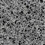 Ergon Medley Grey Pop Nat. Ret. 60X60 cm  Padlólap (EH9K)