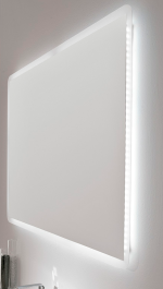 Royo Stella tükör led világítással 80x70 cm (121851) - Image 4