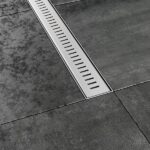 Ravak Zebra 850 zuhanyfolyóka - Image 5