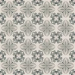 Vives Bali Muaya 20X20 cm Gres Padlólap (4FDG) - Image 2