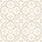 Vives Halvmane 20X20 cm Gres Padlólap (4Q83) - Image 2