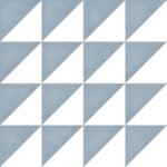 Vives Tre Nube 20X20 cm Gres Padlólap (4Q90) - Image 2