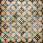 Cir Havana Inserto Paloma S/8 20X20 cm Dekoráció (1054791) - Image 6