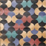 Cir Havana Inserto Paloma S/8 20X20 cm Dekoráció (1054791) - Image 5