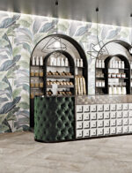 Cir In Falda Perlato Di Sicilia R11 40X40 cm Padlólap (1073284) - Image 6