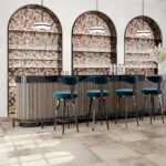 Cir In Falda Pietra Di Rapolano R11 40X40 cm Padlólap (1073285) - Image 3