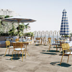 Cir In Falda Pietra Di Rapolano R11 40X40 cm Padlólap (1073285) - Image 4