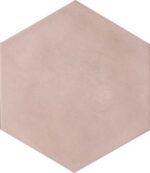 Cir Materia Prima Pink Velvet Esagona 24X27,7 cm Padlólap (1069785)