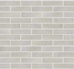 Dado Ceramica Brikone Bianco Manhattan 7,4X31cm Gres Burkolólap (BKN005)
