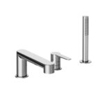 Ravak Puri peremre szerelhető kádcsaptelep PU 026.00