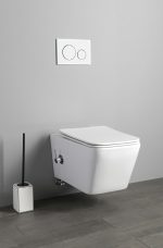 Sapho Porto Slim Soft Close WC-Ülőke (Pzs102) - Image 2