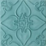 Cerasarda Le Ossidiane Quadrella Mix Malachite 20X20 cm Dekor csempe - Image 3