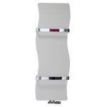 RADECO VINKA 1190X353 Design törölköző szárító radiátor 365 Wattos