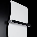 RADECO VINKA 1190X353 Design törölköző szárító radiátor 365 Wattos - Image 3