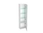 Ravak Clear II 40 faliszekrény 40 x 25 x 155 cm - jobbos (x000001644) - Image 3