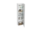 Ravak Clear II 40 faliszekrény 40 x 25 x 155 cm - jobbos (x000001644) - Image 4