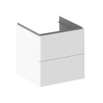 Ravak SD Balance II 60 x 50 cm mosdó alatti szekrény - fényes fehér (X000001814)