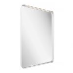 Ravak Strip - Aris tükör világítással - fehér, 50 cm (x000001565)