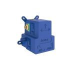 Ravak R-box Vertical O2, alaptest 2-utas süllyesztett csaptelepekhez - Image 4