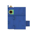 Ravak R-box Vertical O2/O3, alaptest 2- és 3-utas süllyesztett csaptelepekhez - Image 2