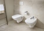 Roca Debba Rimless Fali WC Mélyöblítésű A34699L000 - Image 2