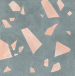 Ergon Medley Green Rock Nat. Ret. 60X60  Padlólap (EH8U)