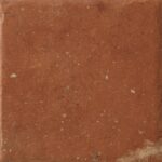 Cir Cotto Del Campiano Rosso Siena 40X40 cm Padlólap (1080491)