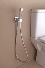 Sapho Fali bidé csaptelep zuhanyszettel (SAPSG108) - Image 2