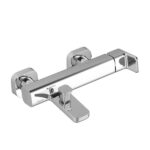 Ravak 10° Free kádcsaptelep, lefolyó nélkül