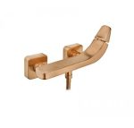 STROHM TEKA Sense zuhany csaptelep , Tüzes Bronz (91231020BZ)