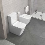 Strohm Teka Formentera Monoblokkos WC Szett (700300200) - Image 2