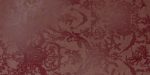 Cir Chromagic Toile De Jouy Bordeaux 60X120 cm Dekor csempe (1074154)