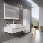 Ravak Ceramic R Kerámia Mosdó (XJX01160002) - Image 3