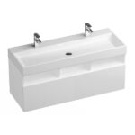 Ravak Natural Duo 1200 Duplamosdó 120X45 CM (XJO01212000) - Image 3