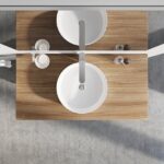 Ravak Uni Slim Kerámia Mosdó 40CM (XJX01140002) - Image 3